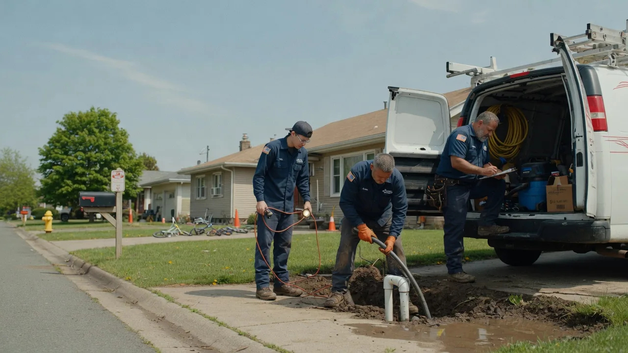 Slab Leak Detection in Alexander, AR near me